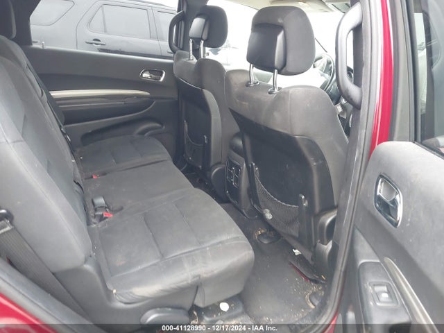 Dodge Durango Sxt 2014 1C4RDHAG6EC560651 Image 8