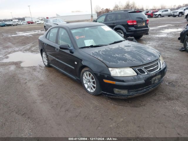 2005 SAAB 9-3 YS3FD49Y051011833 Photo 0