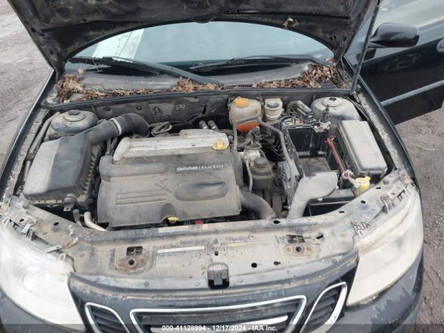 2005 SAAB 9-3 YS3FD49Y051011833 Photo 9