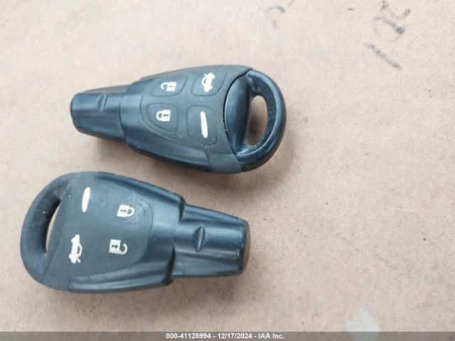 2005 SAAB 9-3 YS3FD49Y051011833 Photo 10