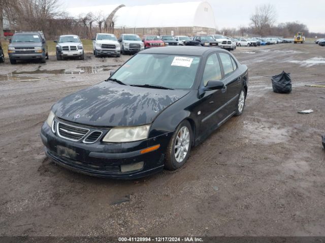 2005 SAAB 9-3 YS3FD49Y051011833 Photo 1