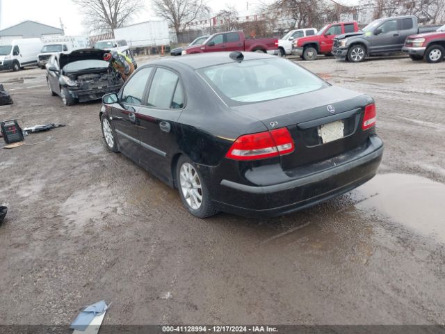 2005 SAAB 9-3 YS3FD49Y051011833 Photo 2