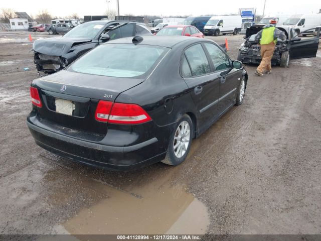 2005 SAAB 9-3 YS3FD49Y051011833 Photo 3