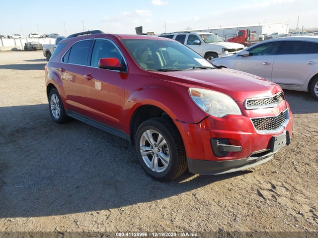 Chevrolet EQUINOX 1LT 2015 2GNFLFEK8F6156776 Image 1