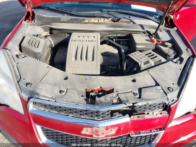 Chevrolet EQUINOX 1LT 2015 2GNFLFEK8F6156776 Image 10
