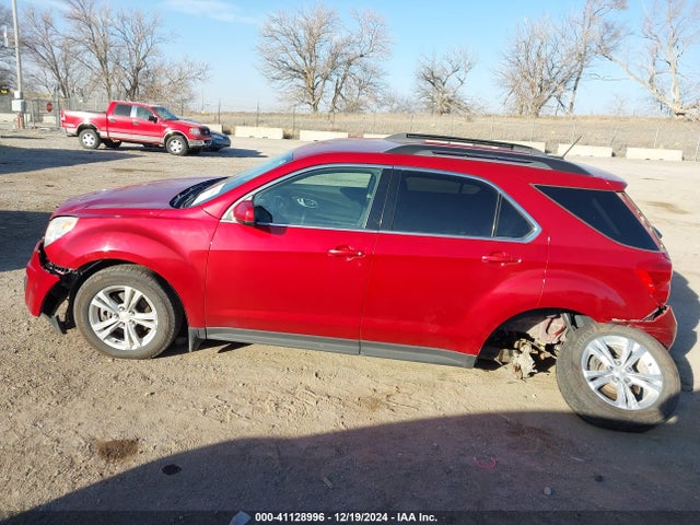 Chevrolet EQUINOX 1LT 2015 2GNFLFEK8F6156776 Image 14
