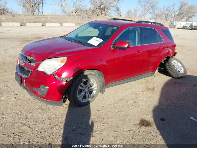 Chevrolet EQUINOX 1LT 2015 2GNFLFEK8F6156776 Image 2