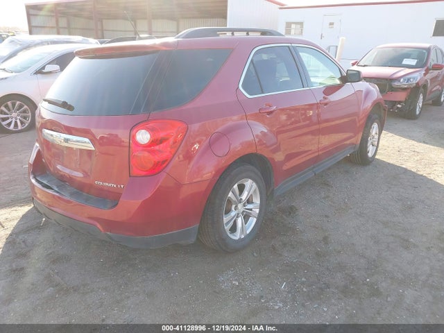 Chevrolet EQUINOX 1LT 2015 2GNFLFEK8F6156776 Image 4