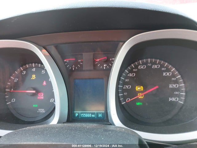 Chevrolet EQUINOX 1LT 2015 2GNFLFEK8F6156776 Image 7
