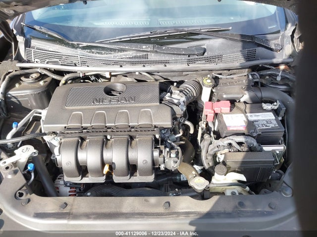 Nissan SENTRA SV 2017 3N1AB7AP9HL639806 Image 10