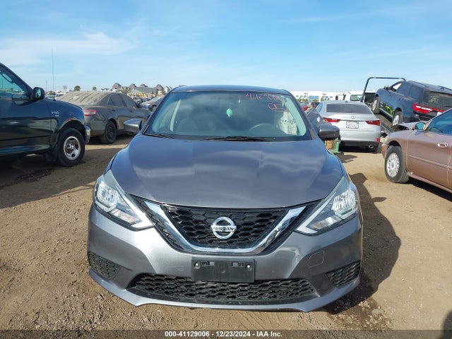 Nissan SENTRA SV 2017 3N1AB7AP9HL639806 Image 12