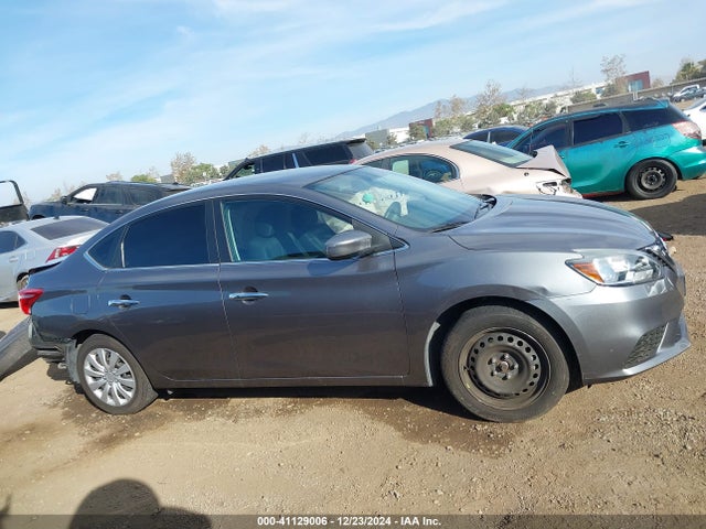 Nissan SENTRA SV 2017 3N1AB7AP9HL639806 Image 13