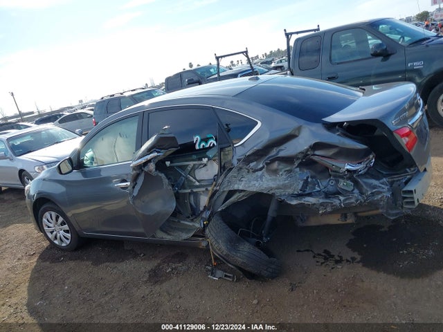 Nissan SENTRA SV 2017 3N1AB7AP9HL639806 Image 14