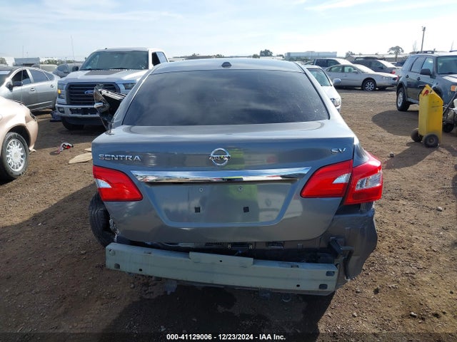 Nissan SENTRA SV 2017 3N1AB7AP9HL639806 Image 16
