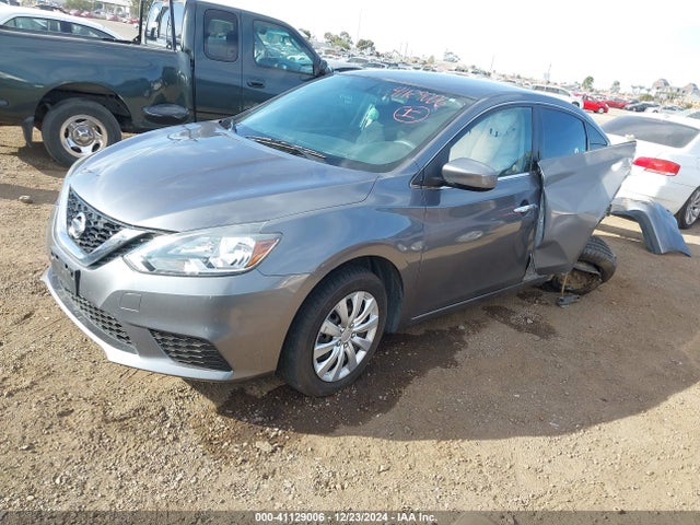 Nissan SENTRA SV 2017 3N1AB7AP9HL639806 Image 2