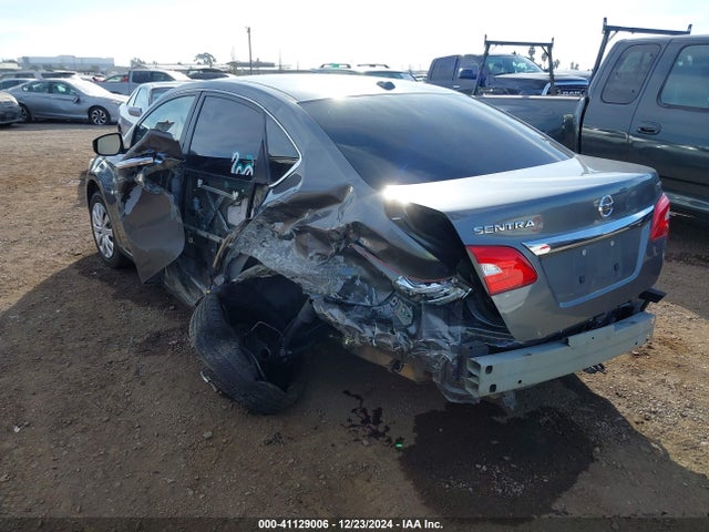 Nissan SENTRA SV 2017 3N1AB7AP9HL639806 Image 3