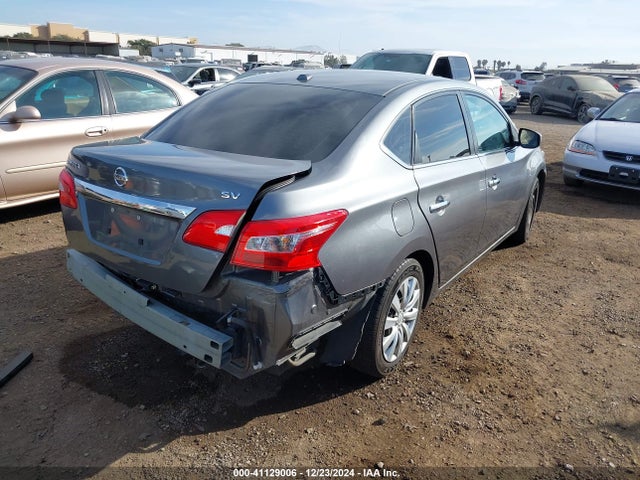 Nissan SENTRA SV 2017 3N1AB7AP9HL639806 Image 4