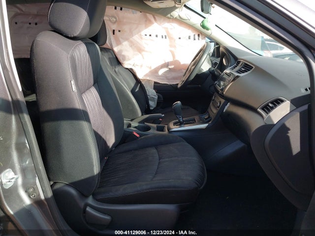 Nissan SENTRA SV 2017 3N1AB7AP9HL639806 Image 5