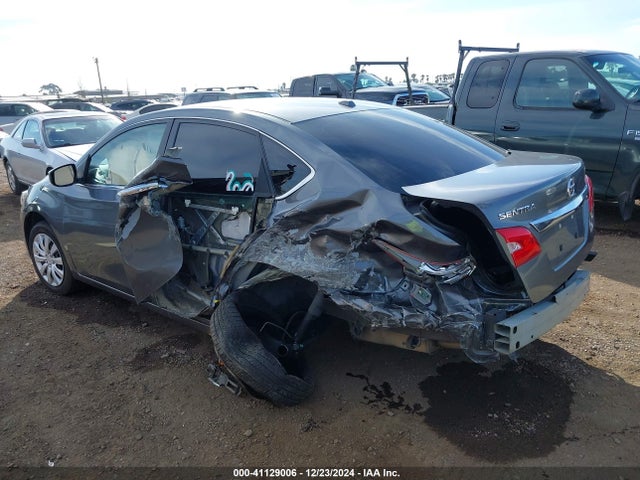 Nissan SENTRA SV 2017 3N1AB7AP9HL639806 Image 6