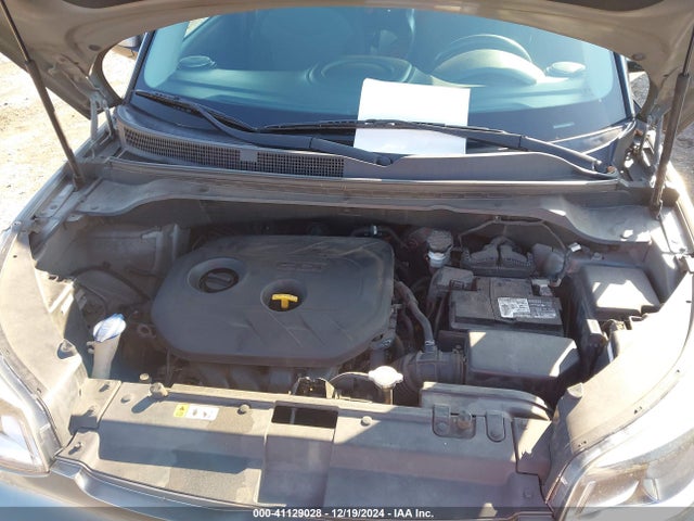KIA SOUL + 2018 KNDJP3A57J7513413 Image 10