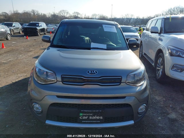 KIA SOUL + 2018 KNDJP3A57J7513413 Image 13