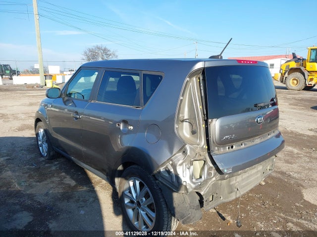 KIA SOUL + 2018 KNDJP3A57J7513413 Image 3