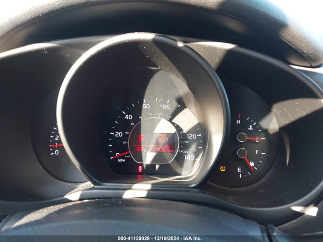 KIA SOUL + 2018 KNDJP3A57J7513413 Image 7