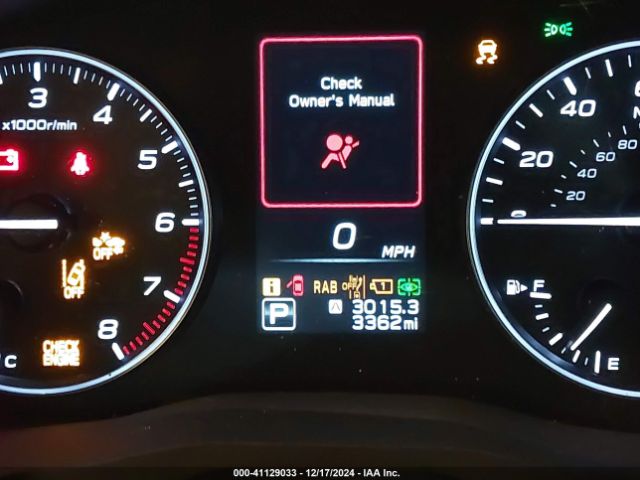 4S4WMAWD2R3441876 Subaru Ascent Touring 7-passenger