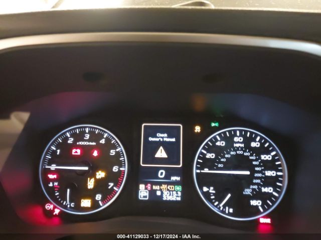 4S4WMAWD2R3441876 Subaru Ascent Touring 7-passenger