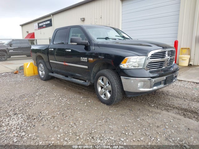 RAM 1500 Big Horn 2014 1C6RR7LT0ES193457 Image 1