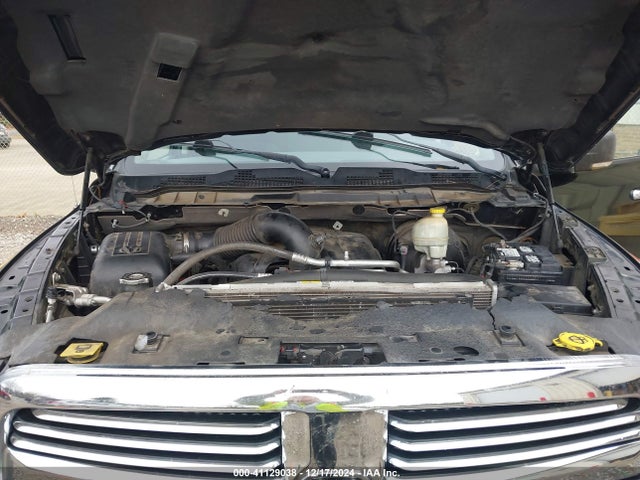 RAM 1500 Big Horn 2014 1C6RR7LT0ES193457 Image 10