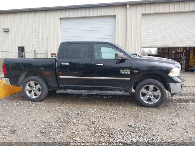 RAM 1500 Big Horn 2014 1C6RR7LT0ES193457 Image 13