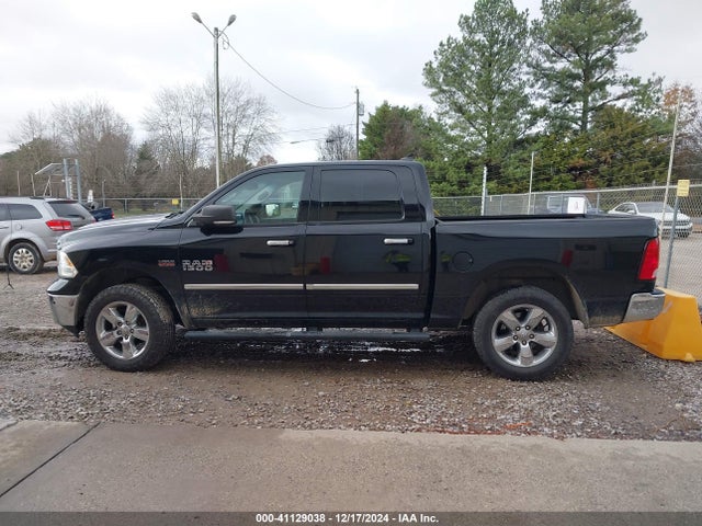 RAM 1500 Big Horn 2014 1C6RR7LT0ES193457 Image 14