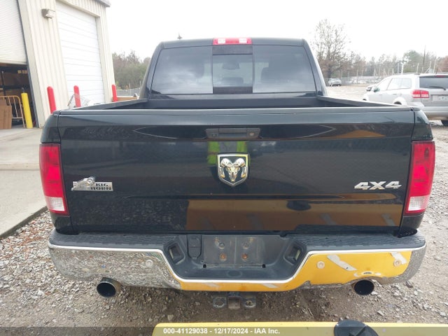RAM 1500 Big Horn 2014 1C6RR7LT0ES193457 Image 16