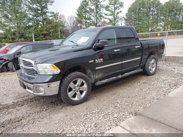 1C6RR7LT0ES193457 RAM 1500 Big Horn
