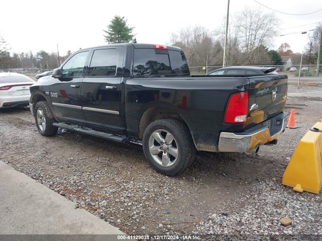 1C6RR7LT0ES193457 RAM 1500 Big Horn