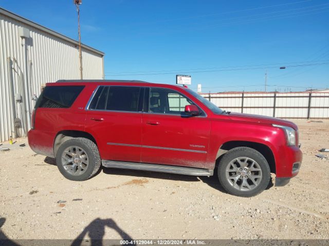1GKS1BKC2FR560930 GMC YUKON SLT