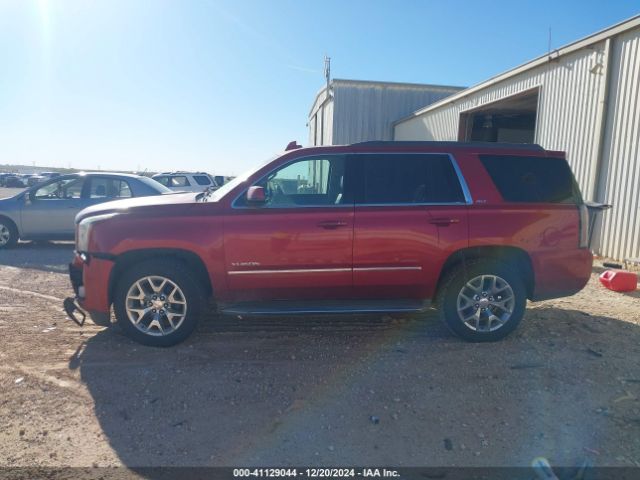1GKS1BKC2FR560930 GMC YUKON SLT