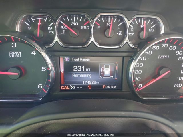 1GKS1BKC2FR560930 GMC YUKON SLT