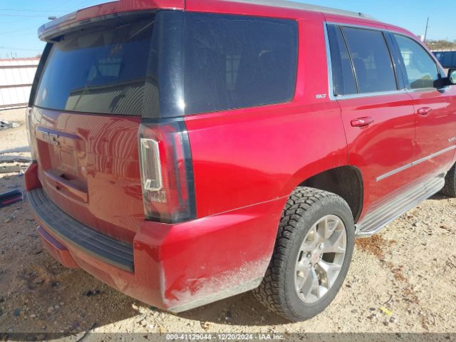 1GKS1BKC2FR560930 GMC YUKON SLT