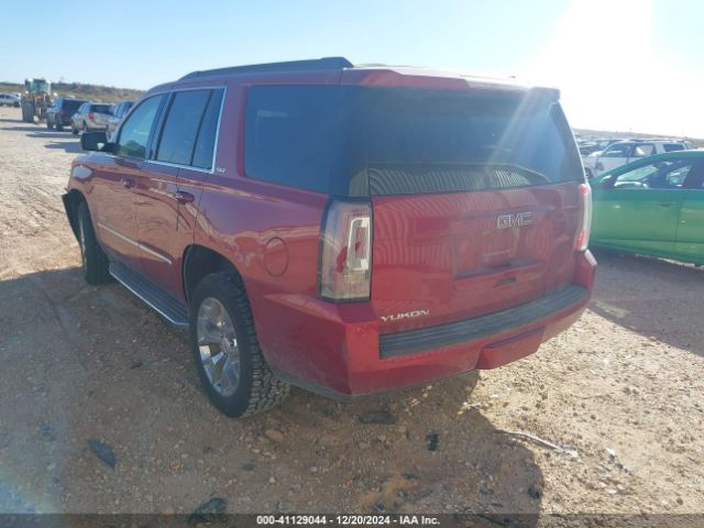 1GKS1BKC2FR560930 GMC YUKON SLT