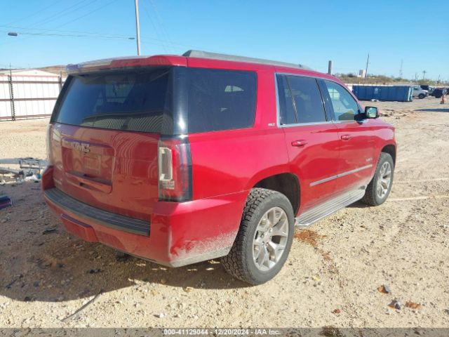 1GKS1BKC2FR560930 GMC YUKON SLT