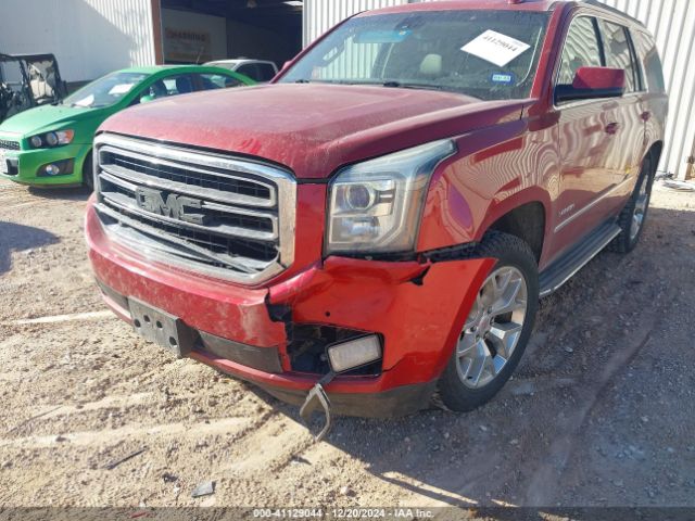 1GKS1BKC2FR560930 GMC YUKON SLT