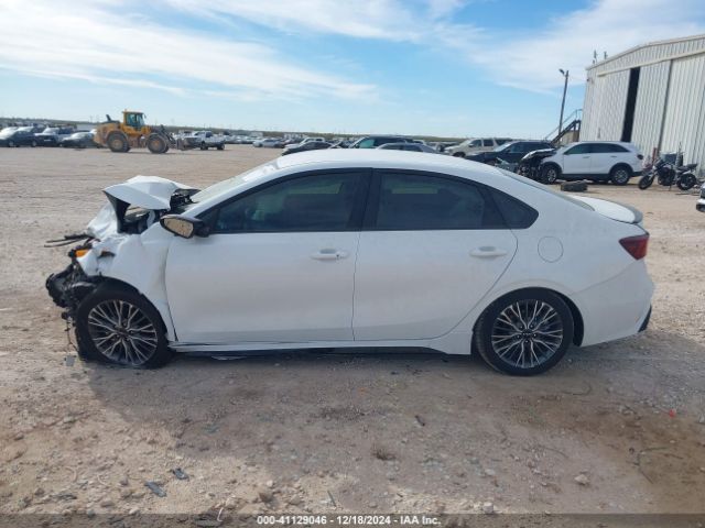 3KPF54AD7RE840091 KIA Forte Gt-line