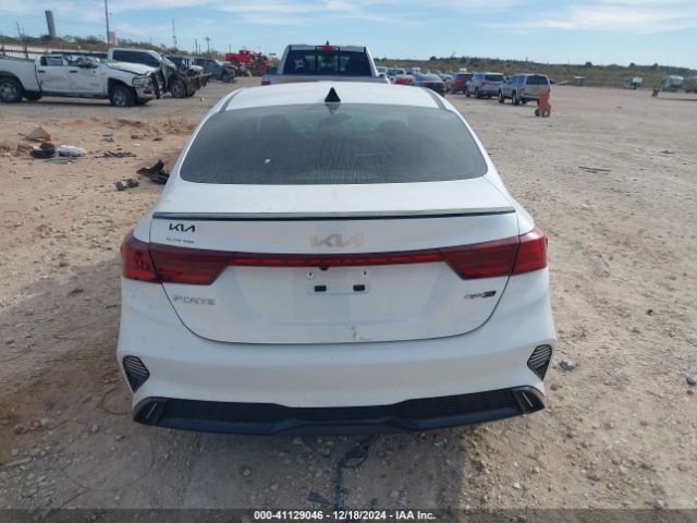 3KPF54AD7RE840091 KIA Forte Gt-line