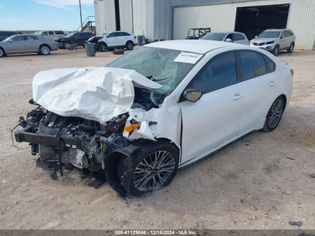3KPF54AD7RE840091 KIA Forte Gt-line