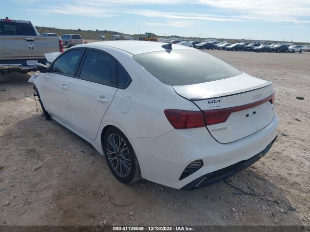 3KPF54AD7RE840091 KIA Forte Gt-line