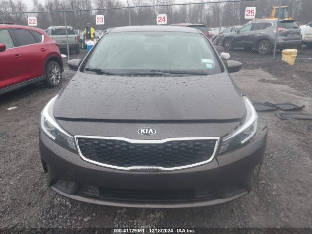3KPFK4A76JE227399 KIA FORTE LX