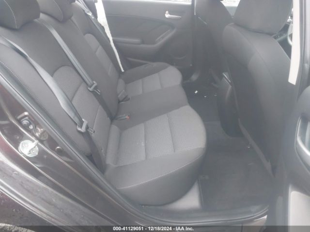 3KPFK4A76JE227399 KIA FORTE LX
