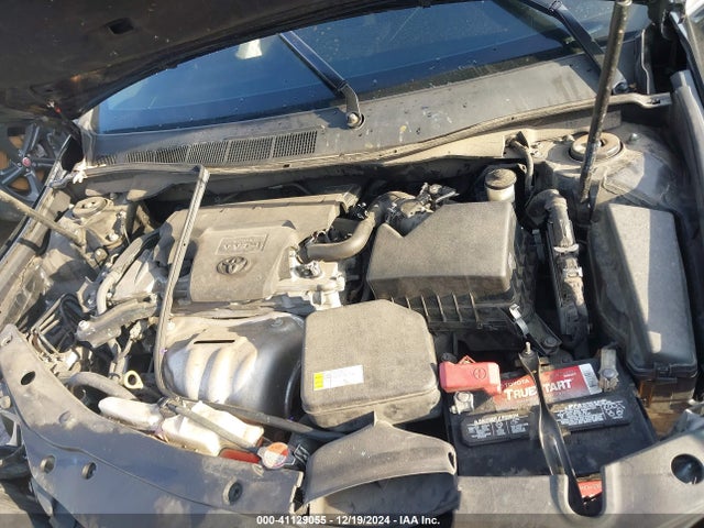 Toyota CAMRY LE 2016 4T4BF1FKXGR537369 Image 10